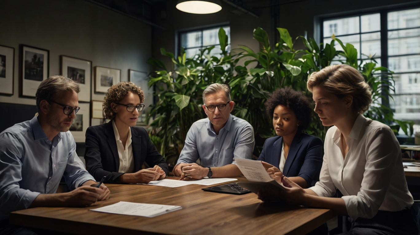 Services d'audit financier professionnels